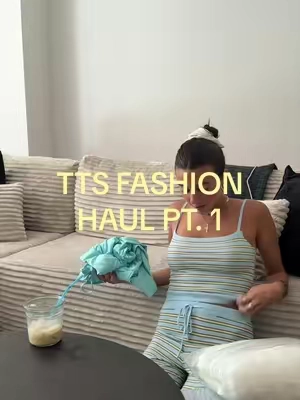 Tiktokshop  haul (mostly clothes)😊😊 part 2 coming. Mix of summer and fall clothes:) #ttshop #TikTokShopHaul #clotheshaul #haul #fashiontiktok 