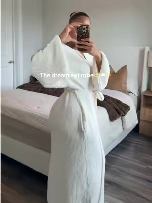 #robe #comfy #cozyathome 