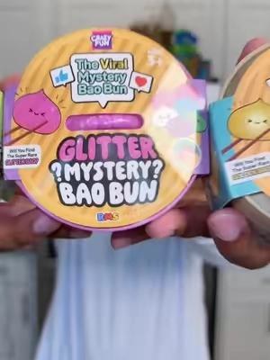 A 3 Pack of the Authentic Mystery Dumplins your kids will go crazy for! #mysterydumpling #dumplings #squishies #squishytoy #toysforkids 