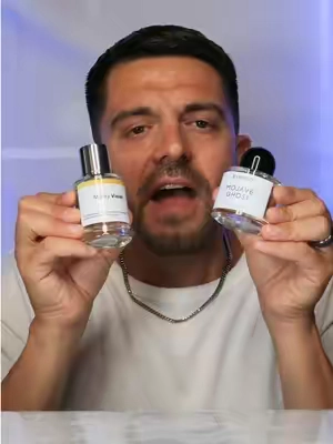 Mojave Ghost vs Musky Violet #dossier #dossierperfumes #drewdeparfum #perfume #cologne 
