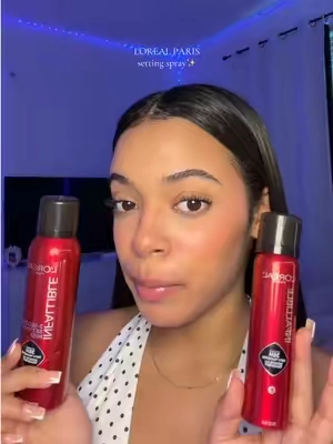#lorealparispartner #settingspray 💕