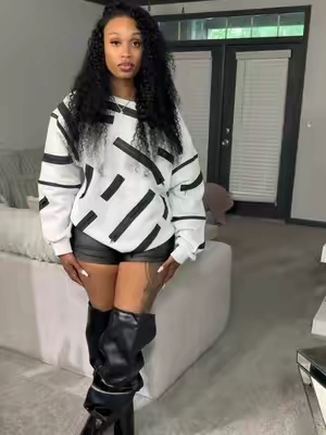 ♠️♠️♠️ (Sweater- small, Pants- medium, Boots- 9) #fashiontiktok #fashioninspo #fashion #foryoupage #outfit 