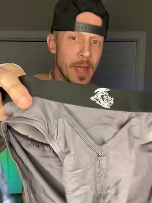 These bamboo v fly briefs with external pouches are so damn comfy and will not last long yall so jump on them! 