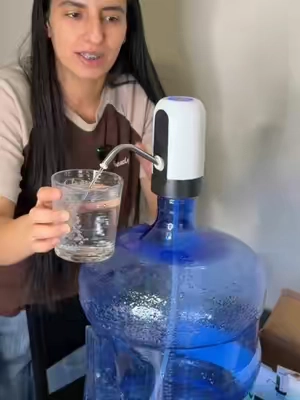 Dispensador de agua para botellones #dispensador #Home #WeeklyDeals #sohochic #tiktokshopsummersale 