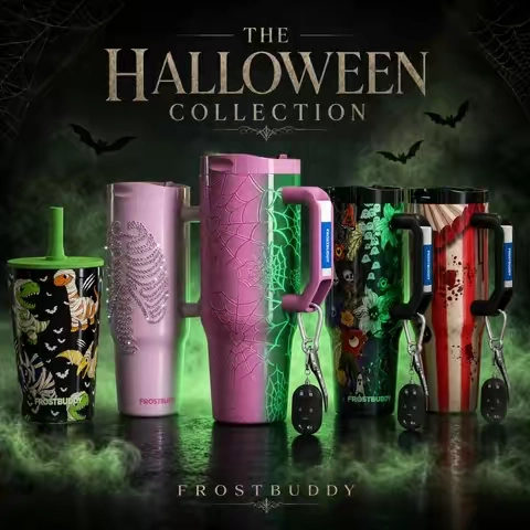 Don’t miss our next Halloween launch dropping tonight at 7pm EST