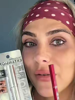 اشتري قلمين حواجب تاخذين مسكارا لوريال اكستنشن مجاناً #fyp #foryoupage #viral 
