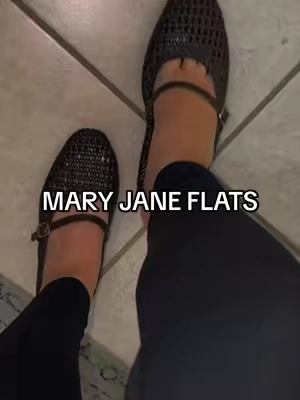 SOOOO GORGEOUS AND COMFY #maryjaneflats 