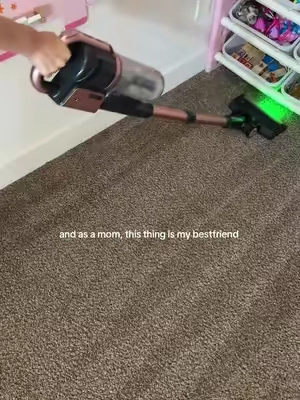 @Devoac Cleaning #devoac #backtoschool #devoacvacuum #cordlessvacuum #toddlermom 