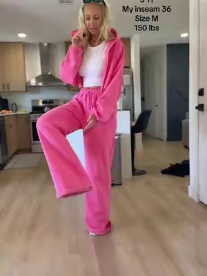 Thank you Fashion Nova for giving us tall girls a matching set that ACTUALLY has length. 😍 #tallfashion #tallgirl #matchingset #longpants #longlegs 