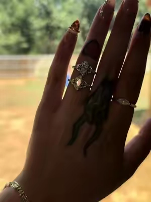 #delzzad #ring #marquise #moissanite #jewelry 