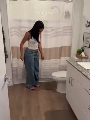 #bathroom #mat #organizedhome 💕