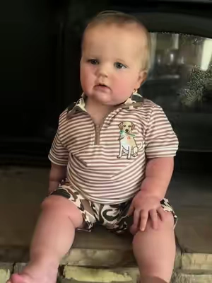 This baby boy outfit is so cute!!! #babyboy #countryboy #babyoutfit 