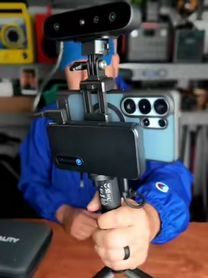 best price to performance product on the market right now IMO #creality #3dscanner #3dscanning #3dprinting #3dprinter @Creality official 