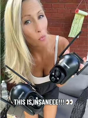 I can have cameras anywhere with these no Internet required, They use a 4G Solar Powered Digital Security Camera with 4MP HD Lens, Color Night Vision, Built-in Cellular Card, Remote Monitoring, IP65 Protection, No WiFi Outdoor Camera for Farm/Home (4G LTE Data Service Requires Activation) ##TikTokshopbacktoschool##securitycamera##gamecamera