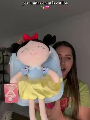 Las mochilitas más hermosas para niñas #mochilas #mochilasdeniñas 