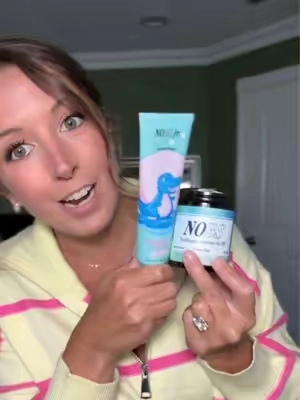 NOBS toothpaste tablets for the whole family 🙌🦷 The NOBS + NOBS Jr bundle makes it easy to swap traditional toothpaste for mess-free toothpaste tablets made for both adults AND kids. If you’ve been looking for fluoride-free toothpaste, hydroxyapatite toothpaste tablets, or a cleaner oral care option for your family, these are definitely worth checking out! #NOBS #nobstoothpaste #hydroxyapatitetoothpaste #fluoridefreetoothpaste #TikTokshopbacktoschool  