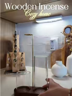 Este porta incienso es demasiado hermoso y funcional #incienso #portaincienso #homedecor 