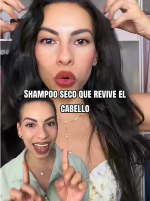 El shampoo en seco que revive el cabello 🫶🏻🧡💫 #dryshampoo #newgradenewme #miseenscene #haircare #TikTokshopbacktoschool @Mise En Scène US  