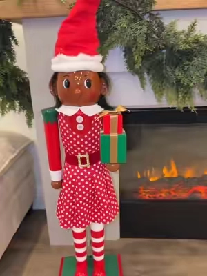 This is the type of deer that fills your home with joy 