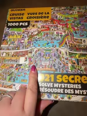 LOVE THIS #fyp #GameNight #puzzles #puzzle #FamilyFun 