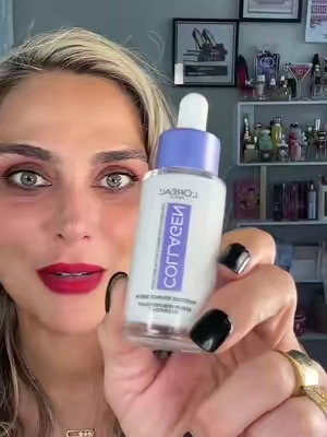 LOREALسيرم كولاجين#fyp #foryoupage #viral 
