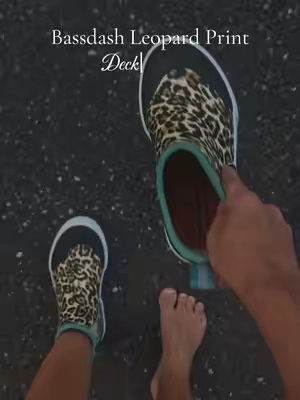 wide foot approved 🐆🖤 #TikTokshopbacktoschool #tiktokshopcreatorpicks #bassdash #womensdeckboots 