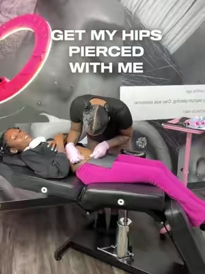 34 piercings means NeilMed stays in rotation 🩵💙  @☔️Cray The Piercer💧  #NeilMedPiercingAftercare #HipPiercings #SurfacePiercing #PiercingAftercare #BlueFlag 
