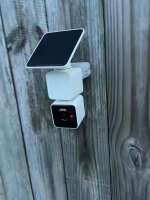 Wyze solar cam is back! #fyp #Home #homesecurity #TikTokshopbacktoschool #tiktokshopcreatorpicks 