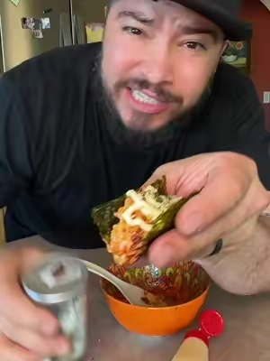 This spicy tuna rice bowl bundle from Weee Asian Market is 🔥🍚🌶️ Dongwon spicy tuna, fluffy rice, Kewpie mayo and seaweed come together for an easy Korean-style meal you can make in minutes. Perfect when you want something quick but packed with flavor. (TikTok Shop) #TikTokshopbacktoschool  #WeeeAsianMarket #SpicyTunaRiceBowl  #AsianFood #Mukbang   