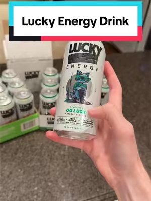 #energydrink #energydrinks #luckyenergy #monsterenegydrink #energydrinksale 