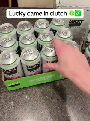 Such a good back to school deal! #energydrink #energydrinks #luckyenergy #energydrinksale 