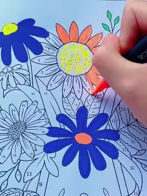 #fyp #craftideas #viral #artsandcrafts #coloringbook 