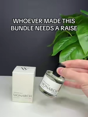 They finally did it… #fragrance #crownedskin 