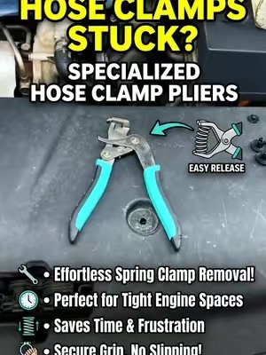 Struggling with car rivets? This rivet pliers makes it a 5-second job. Strong grip, clean removal, zero paint damage. A must-have for any DIY auto repair! #rivetpliers #cartools #autorepair #autobody #TikTokBackToSchool 