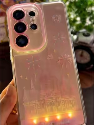 LED Light Up Case Compatible#summerwins #phonecase #dealsforyoudays #spotlightfinds #gift 