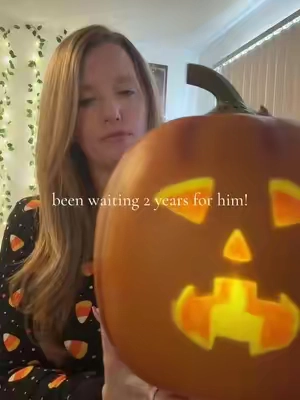 Cause he is a whole Halloween vibe LOVE IT @QVC, Inc