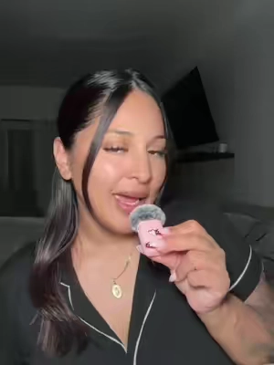 OBSESSED!!!! If you haven’t tried @Leanza Monreal seasoning, you’re missing out!!  #mukbang #seafoodboil #eggboil #foodietiktok #eatwithme 