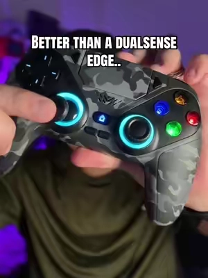 Get your own anti-drift wireless dual sense PS5 controller today before all the cool colors sell out! #AntiDriftController  #DualSenseController #GamingController #Gaming #BackToSchool 