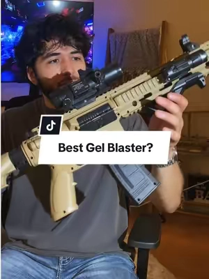 Had some questions on how to build this Gel Blaster, here ya go! Sale ends soon don’t wait!  #TikTokshopbacktoschool #gelblaster #gelblasterusa #gelblastermods #fyp 