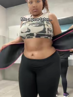 I just had to mess around and find out 😅 #gymmotivation #fitnessjourney #gymgear #GymTok 