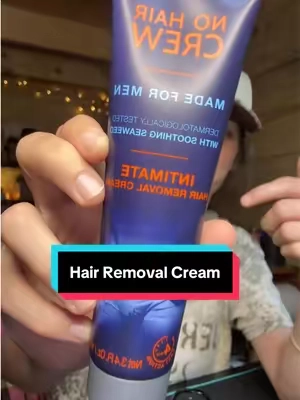 #hairremoval #hairremovalcream #grooming #hygiene 