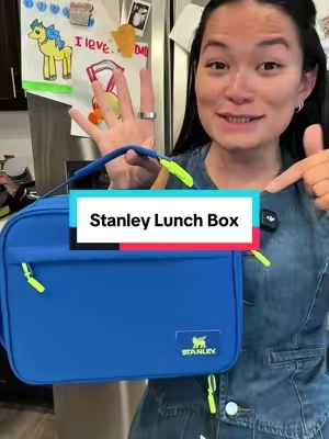 Pls throw away last years crusty lunchbox. Stanley gave us an affordable option!  #stanley1913 #kidslunchbox #kidslunchideas #packlunchformykids #TiktokBackToSchool 