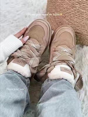 Your wardrobe needs these 🤎 #ugg #flykicks #shoestyle #womenshoes #fyp 