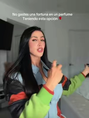 Tuve suerte y conseguí , ahora quiero el grande 😍🌹 #perfumetok #perfumetiktok #TikTokshopbacktoschool 