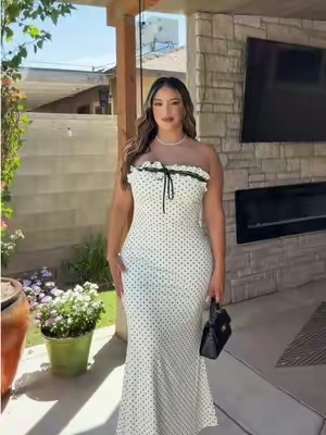 #TikTokshopbacktoschool #spotlightfinds #maxidress #outfitinspo #style 