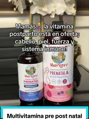 Buenisimas😍😍En descuento hoy‼️‼️ #tiktokshopcreatorpicks #tiktokshopsummerglow #crecimientodelcabello #embarazo #postnatal