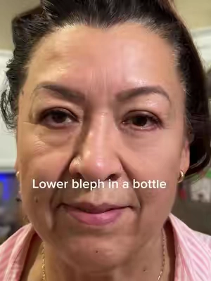 #matureskinmakeup #matureskin #undereyebags #beautyhacks #makeup 