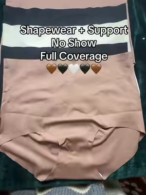 Perfect for everyday #TikTokshopbacktoschool #shapewear #underwear 