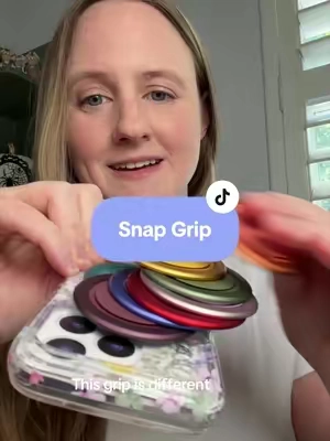 I could pick just one phone grip #phonegrip #phoneaccessories #phonegadget #techaccessories #techfinds 