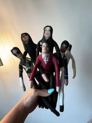 #michaeljackson #michaeljacksondoll #michaeljacksonedits #michaeljacksondollplush #michaeljacksondolls 